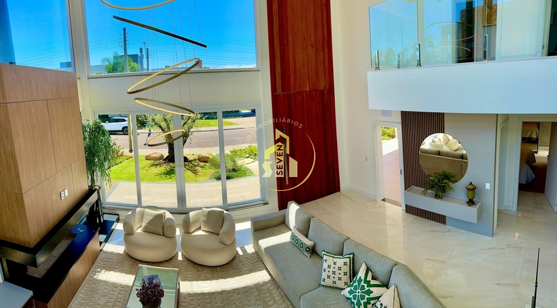 Casa sobrado 5 suítes mobiliada - Cond. Velas da Marina,Capão da Canoa: 5ª foto da galeria de imagens do imóvel