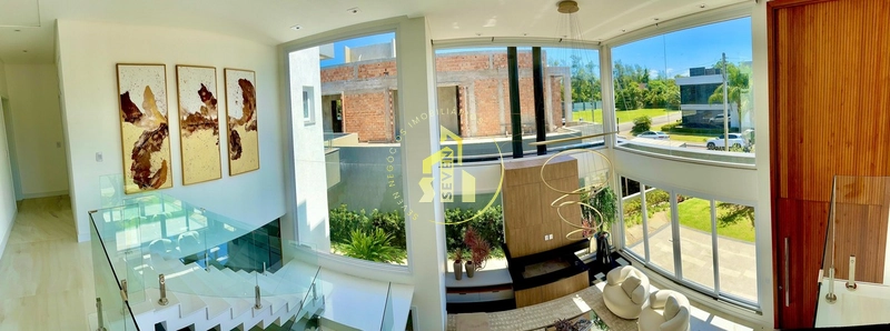 Casa sobrado 5 suítes mobiliada - Cond. Velas da Marina,Capão da Canoa: 6ª foto da galeria de imagens do imóvel