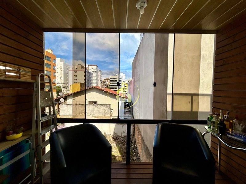 Cobertura de 1 dormitório com suíte e box, Capão da Canoa.: 1ª foto da galeria de imagens do imóvel