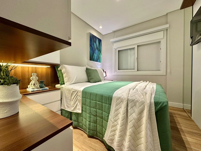 APARTAMENTO A VENDA NA AVENIDA PARAGUASSU: 7ª foto da galeria de imagens do imóvel