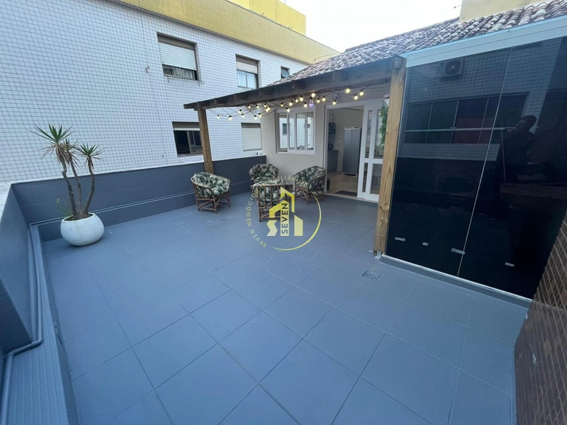 Apartamento cobertura duplex com terraço, Capão da Canoa.: 14ª foto da galeria de imagens do imóvel
