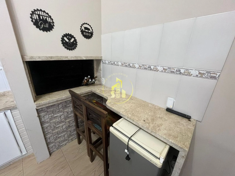Apartamento cobertura duplex com terraço, Capão da Canoa.: 11ª foto da galeria de imagens do imóvel