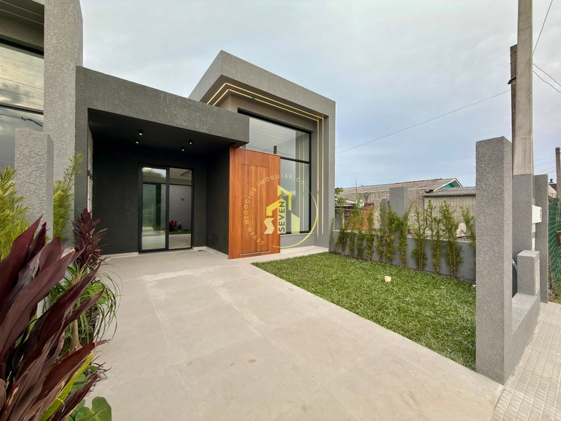 CASA NOVA EM XANGRI-LÁ: 4ª foto da galeria de imagens do imóvel