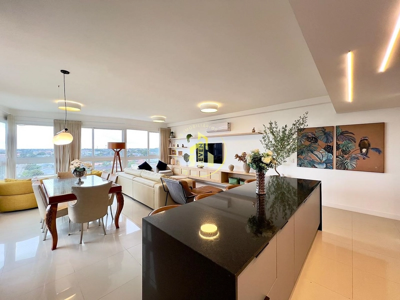 MANSÃO SUSPENSA COM 4 DORMIT., MOBILIADA E DECORADA, NAVEGANTES.: 16ª foto da galeria de imagens do imóvel