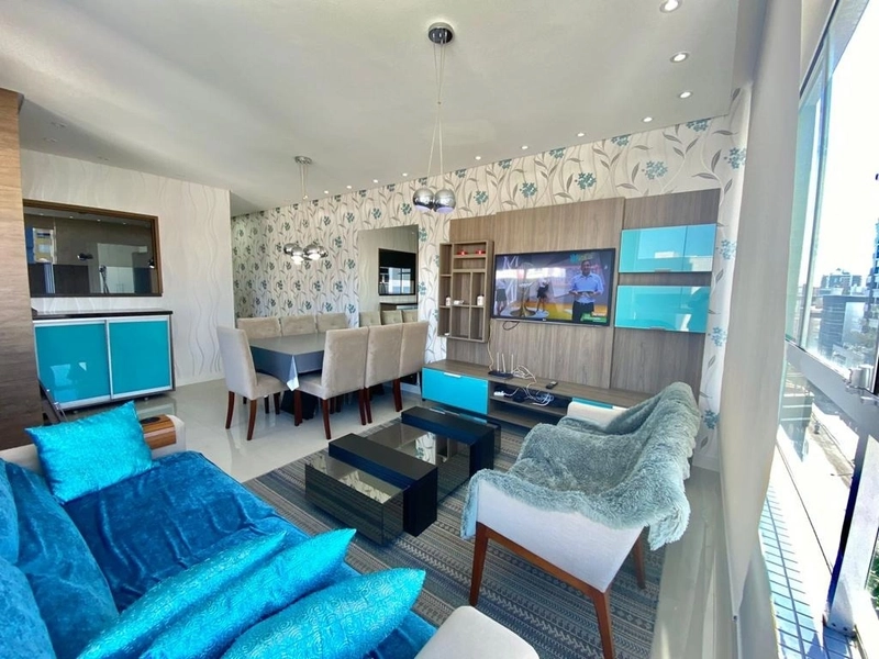 Apartamento próximo ao mar da praia de capão da canoa: 1ª foto da galeria de imagens do imóvel