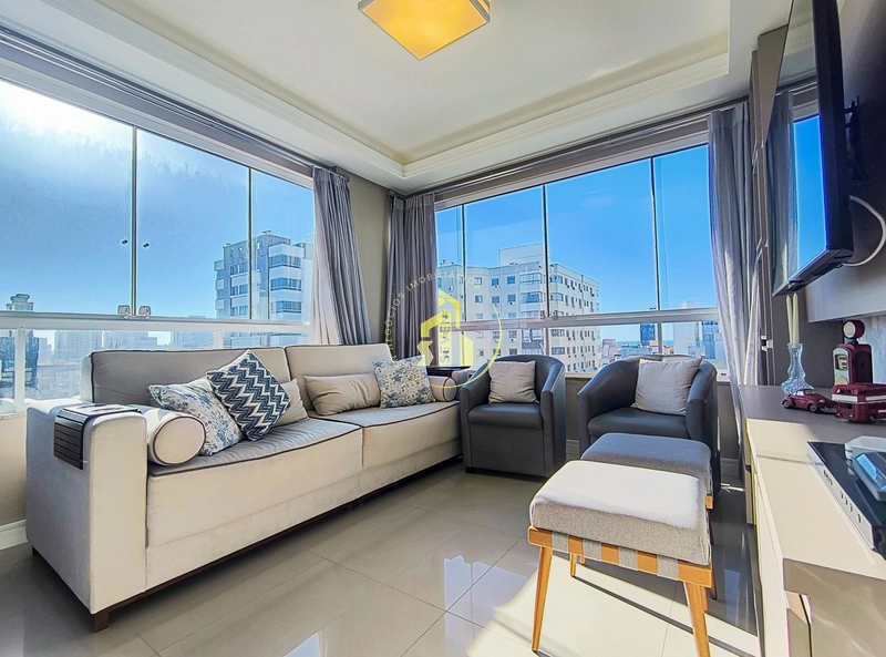 Apartamento próximo ao mar da praia de Capão da Canoa: 1ª foto da galeria de imagens do imóvel