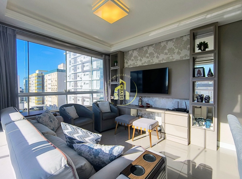 Apartamento próximo ao mar da praia de Capão da Canoa: 2ª foto da galeria de imagens do imóvel