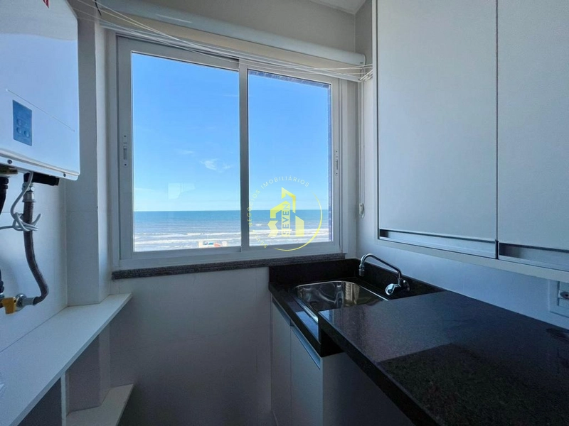 Apartamento de 2 dormitórios com vista mar, praia de Capão da Canoa.: 14ª foto da galeria de imagens do imóvel