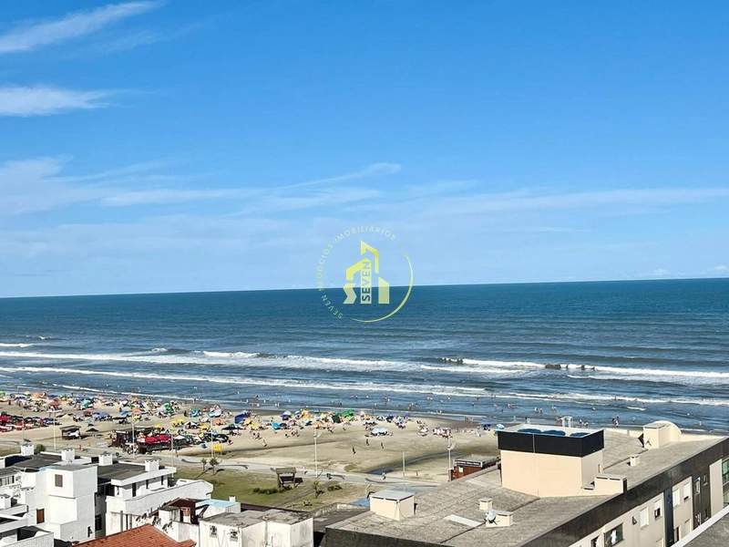 Apartamento de 2 dormitórios com vista mar, praia de Capão da Canoa.: 22ª foto da galeria de imagens do imóvel