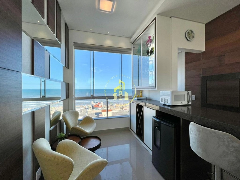 Apartamento de 2 dormitórios com vista mar, praia de Capão da Canoa.: 23ª foto da galeria de imagens do imóvel