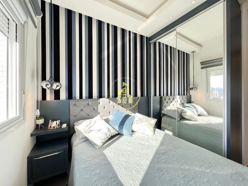 Apartamento de 2 dormitórios com vista mar, praia de Capão da Canoa.: 20ª foto da galeria de imagens do imóvel