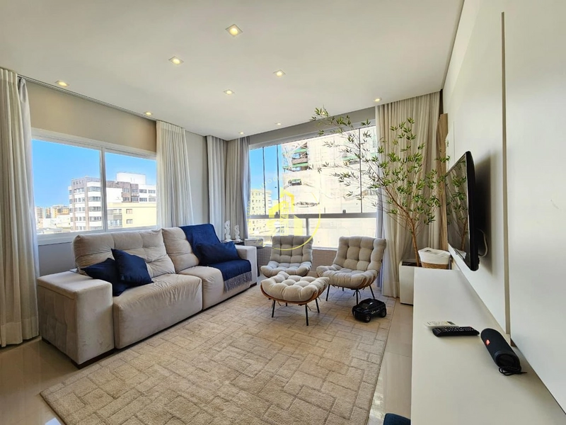 BELO APARTAMENTO 3 DORMITÓRIOS MOBILIADO E DECORADO, CAPÃO DA CANOA.: 1ª foto da galeria de imagens do imóvel