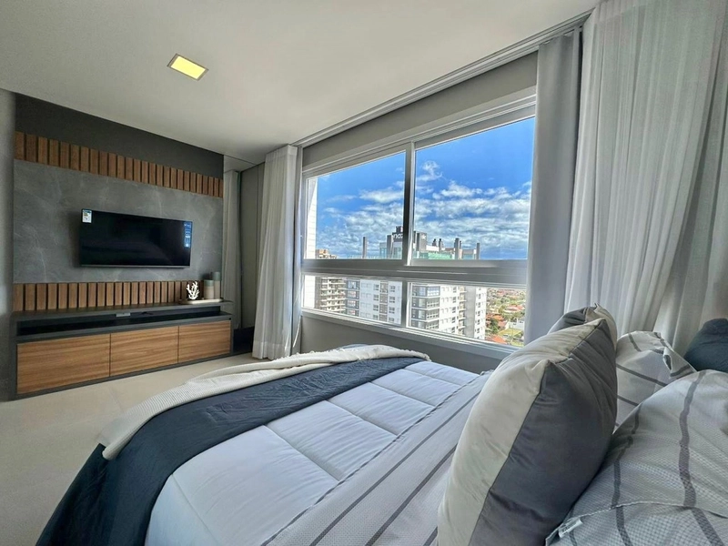 LOFT COM LINDA VISTA: 10ª foto da galeria de imagens do imóvel