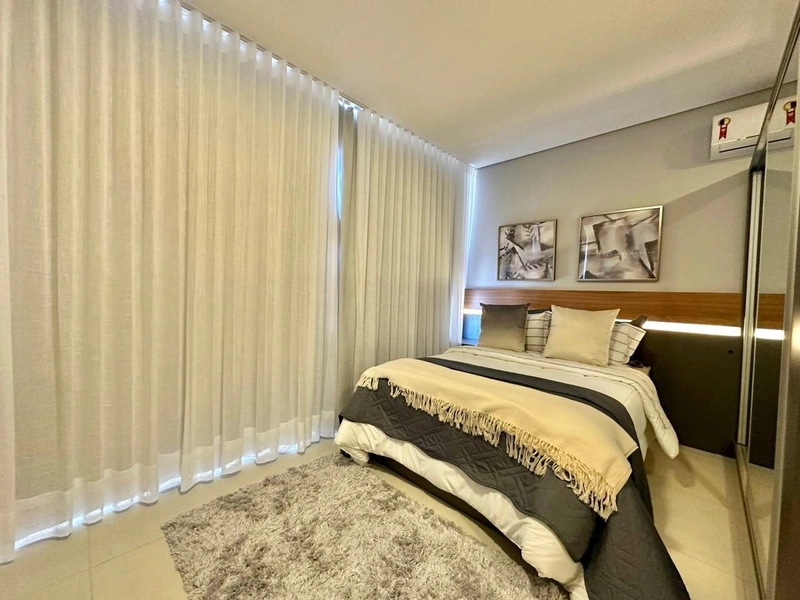 LOFT COM LINDA VISTA: 7ª foto da galeria de imagens do imóvel