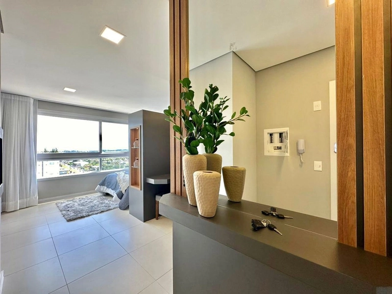 LOFT COM LINDA VISTA: 12ª foto da galeria de imagens do imóvel