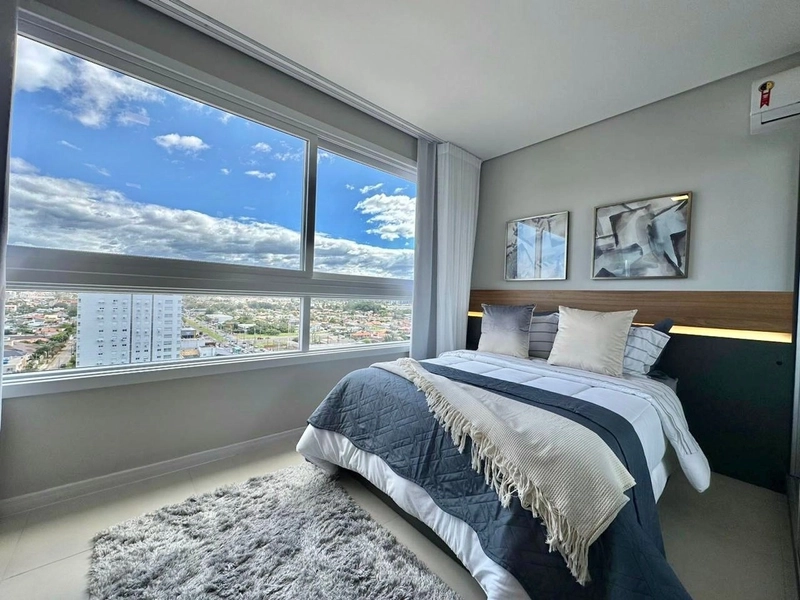 LOFT COM LINDA VISTA: 16ª foto da galeria de imagens do imóvel