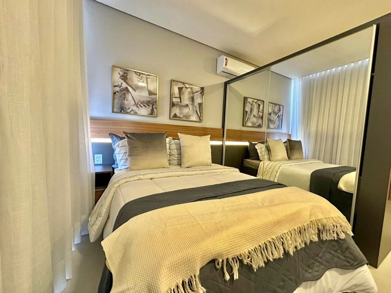 LOFT COM LINDA VISTA: 11ª foto da galeria de imagens do imóvel