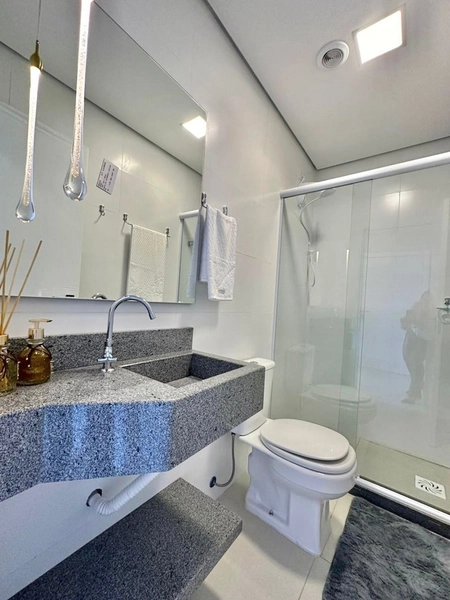 LOFT COM LINDA VISTA: 9ª foto da galeria de imagens do imóvel