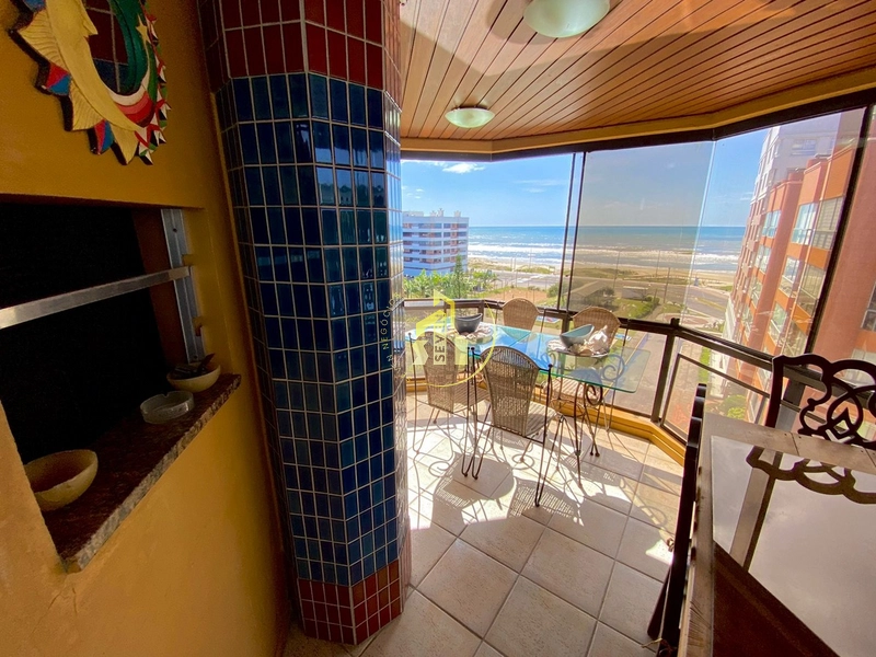 Apartamento 2 dormitórios, vista mar eterna, Centro, Capão da Canoa.: 3ª foto da galeria de imagens do imóvel