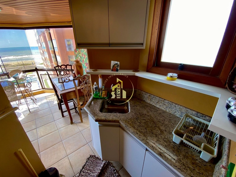 Apartamento 2 dormitórios, vista mar eterna, Centro, Capão da Canoa.: 10ª foto da galeria de imagens do imóvel