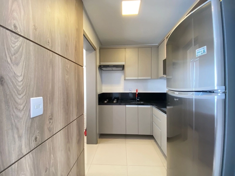 LINDO APARTAMENTO MOBILIADO E DECORADO: 8ª foto da galeria de imagens do imóvel