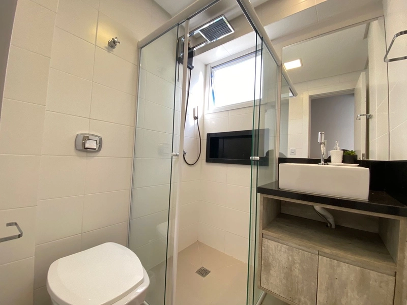 LINDO APARTAMENTO MOBILIADO E DECORADO: 11ª foto da galeria de imagens do imóvel