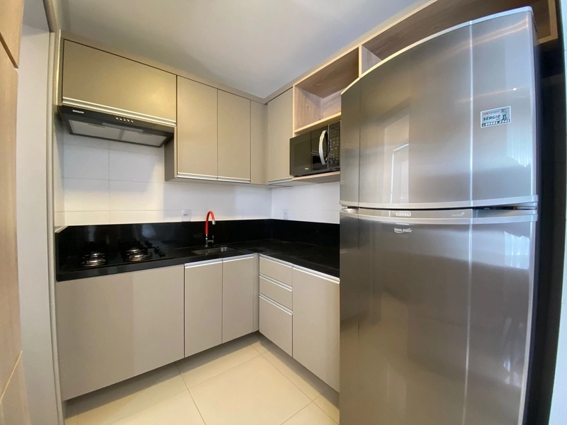 LINDO APARTAMENTO MOBILIADO E DECORADO: 10ª foto da galeria de imagens do imóvel