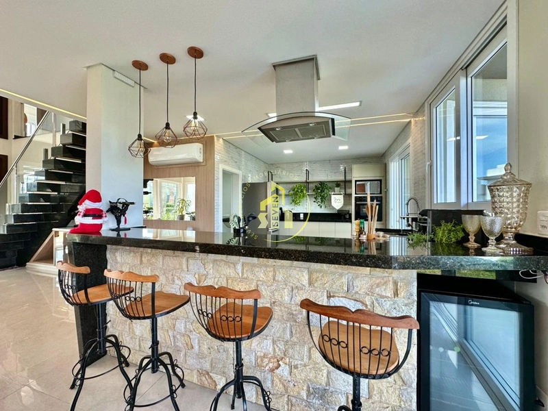 Casa 4 dormitórios, mobiliada e decor., beira lago, Capão Ilhas Resort: 14ª foto da galeria de imagens do imóvel