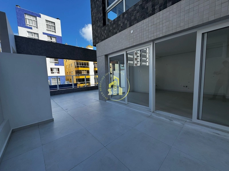 Apartamento 3 dormitórios, terraço em L, mobiliado e decorado, Capão.: 9ª foto da galeria de imagens do imóvel