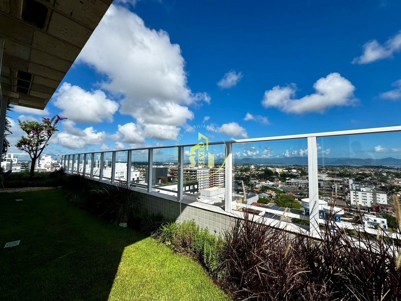 Apartamento 3 dormitórios, terraço em L, mobiliado e decorado, Capão.: 6ª foto da galeria de imagens do imóvel