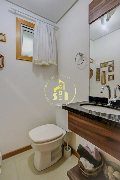 Apartamento de 3 dormitórios, mobiliado e decorado, frente, Navegantes: 36ª foto da galeria de imagens do imóvel