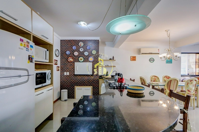 Apartamento de 3 dormitórios, mobiliado e decorado, frente, Navegantes: 20ª foto da galeria de imagens do imóvel