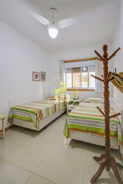 Apartamento de 3 dormitórios, mobiliado e decorado, frente, Navegantes: 26ª foto da galeria de imagens do imóvel