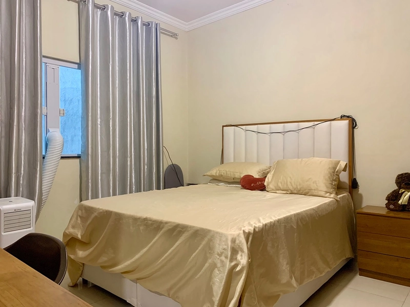 Apartamento de cobertura com 4 quartos e garagem no Bairro Roberto Batista: 5ª foto da galeria de imagens do imóvel