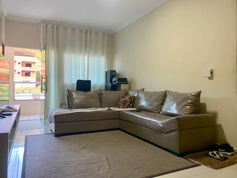 Apartamento de cobertura com 4 quartos e garagem no Bairro Roberto Batista: 4ª foto da galeria de imagens do imóvel