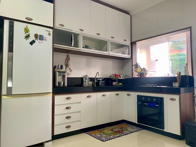 Apartamento de cobertura com 4 quartos e garagem no Bairro Roberto Batista: 6ª foto da galeria de imagens do imóvel