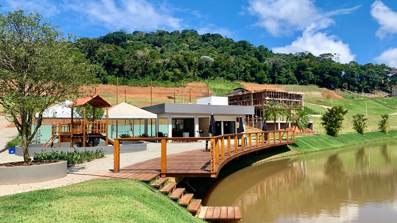 TERRENOS CONDOMÍNIO RESIDENCIAL FLORESTA: 1ª foto da galeria de imagens do imóvel