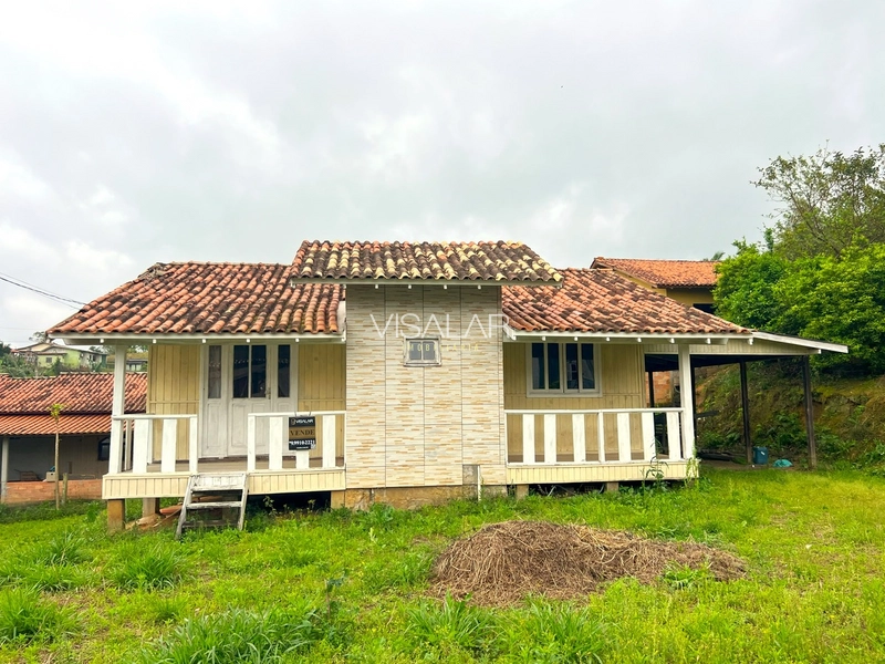 Casa á Venda em Gravatal-SC: 3ª foto da galeria de imagens do imóvel