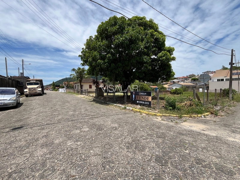 Terreno Á Venda em Armazém-SC: 3ª foto da galeria de imagens do imóvel