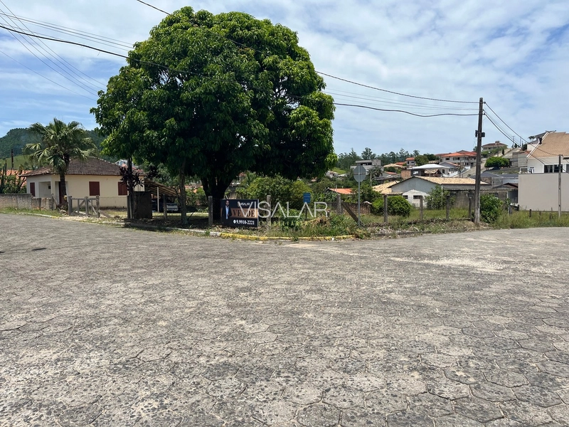 Terreno Á Venda em Armazém-SC: 2ª foto da galeria de imagens do imóvel