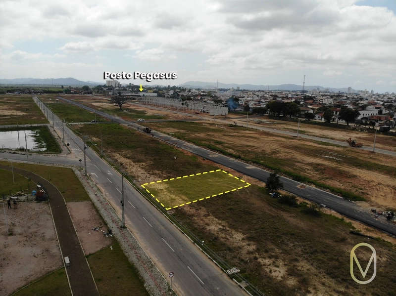 Lote á Venda no bairro Humaitá de Cima em Tubarão-SC: 1ª foto da galeria de imagens do imóvel