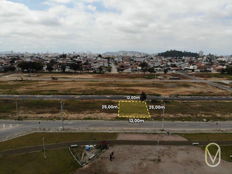 Lote á Venda no bairro Humaitá de Cima em Tubarão-SC: 6ª foto da galeria de imagens do imóvel