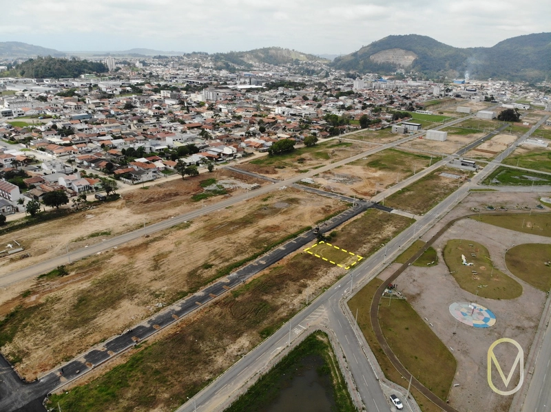 Lote á Venda no bairro Humaitá de Cima em Tubarão-SC: 5ª foto da galeria de imagens do imóvel