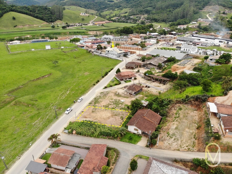Lote á Venda no bairro Bom Jesus em Armazém-SC: 5ª foto da galeria de imagens do imóvel