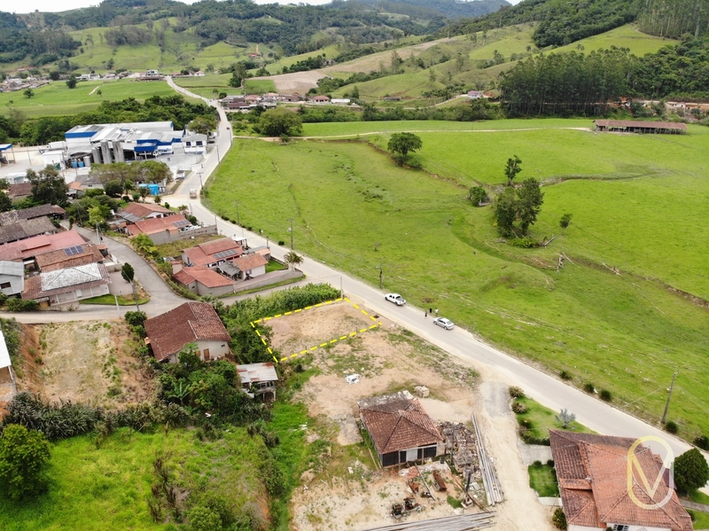Lote á Venda no bairro Bom Jesus em Armazém-SC: 3ª foto da galeria de imagens do imóvel