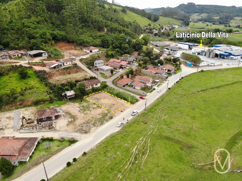 Lote á Venda no bairro Bom Jesus em Armazém-SC: 2ª foto da galeria de imagens do imóvel