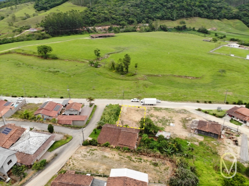 Lote á Venda no bairro Bom Jesus em Armazém-SC: 4ª foto da galeria de imagens do imóvel
