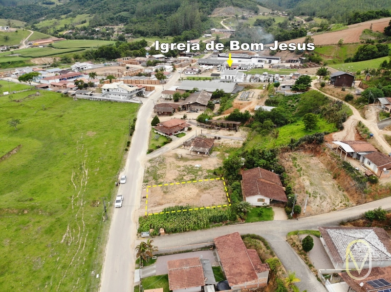 Lote á Venda no bairro Bom Jesus em Armazém-SC: 6ª foto da galeria de imagens do imóvel