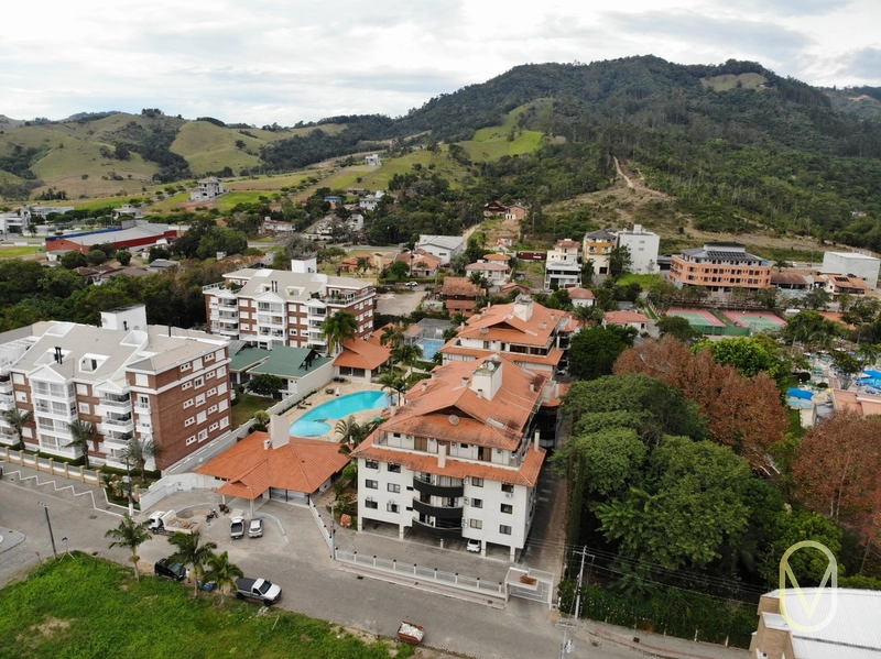 Apartamento à venda no Millenium Thermal Residence Termas Gravata-SC: 1ª foto da galeria de imagens do imóvel