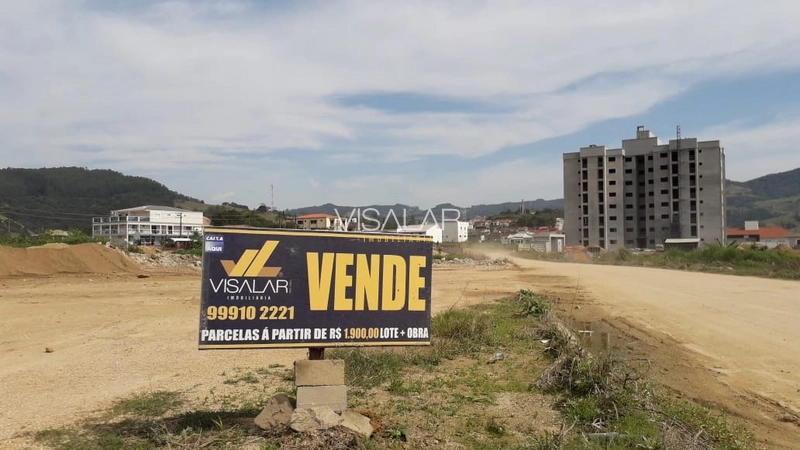 LOTE À VENDA EM ARMAZÉM/SC - CENTRO: 6ª foto da galeria de imagens do imóvel